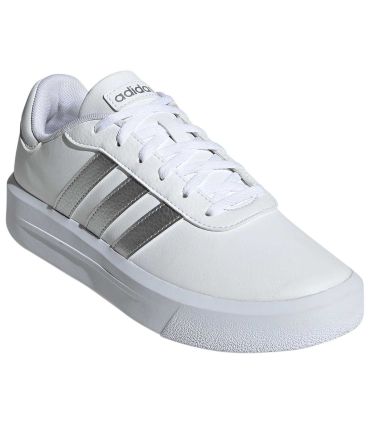 Calzado Casual Mujer Adidas Court Plataform