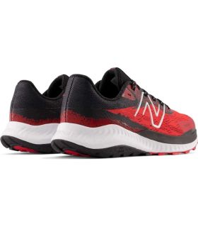 New Balance DynaSoft Nitred V5 Red - Trail Running Man Sneakers