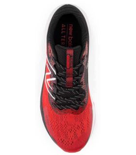 New Balance DynaSoft Nitred V5 Red - Running Man Sneakers