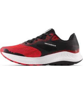 New Balance DynaSoft Nitred V5 Red - Trail Running Man Sneakers