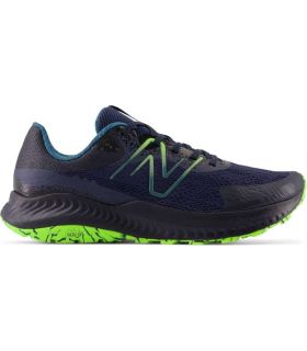 New Balance DynaSoft Nitrel V5 Navy - Chaussures de Running Man