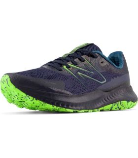 New Balance DynaSoft Nitrel V5 Navy - Chaussures Trail Running