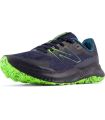 New Balance DynaSoft Nitrel V5 Navy - Trail Running Man Sneakers