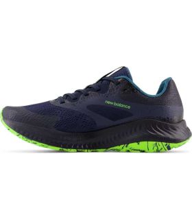 New Balance DynaSoft Nitrel V5 Navy - Trail Running Man Sneakers