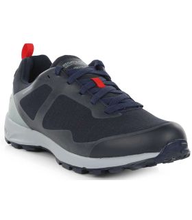 Zapatillas Trekking Hombre Regatta Samaris Life Waterproof Navy