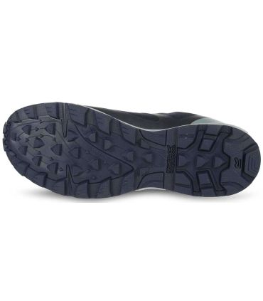 Zapatillas Trekking Hombre Regatta Samaris Life Waterproof Navy