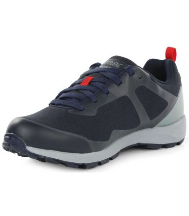 Zapatillas Trekking Hombre Regatta Samaris Life Waterproof Navy