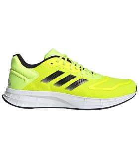 Zapatillas Running Hombre - Adidas Duramo 10 79 amarillo Zapatillas Running