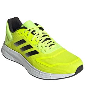 Zapatillas Running Hombre - Adidas Duramo 10 79 amarillo Zapatillas Running
