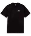 Camisetas Lifestyle - Vans Camiseta Vans Stackton Hombre negro Lifestyle