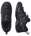 Pro V8 Climasalomon Waterproof Negro - Chaussures Trail Running