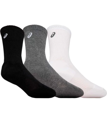 Calcetines Running Asics Calcetines 3PPK Crew Multi