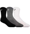 Asics Calcettes 3PPK Crew Multi - Chaussettes Running