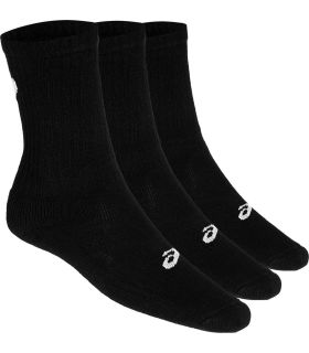 Asics Socks 3PPK Crew Black - Running Socks