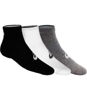 Asics Socks 3PPK Quarter Multi - Running Socks