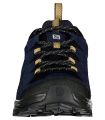 Zapatillas Trekking Hombre - Salomon Eos GTX azul marino Calzado Montaña