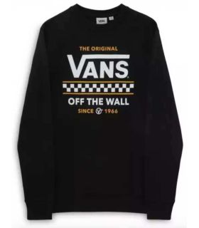 Lifestyle sweatshirts Vans Vans Stackton Crew-B