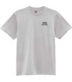 Vans T-shirt Stackton Silver - Lifestyle T-shirts