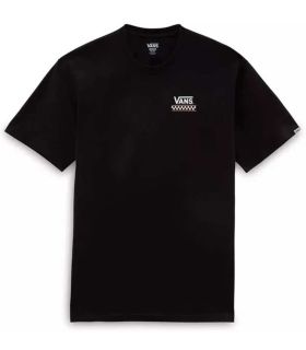 Camisetas Lifestyle - Vans Camiseta Stackton Junior negro Lifestyle