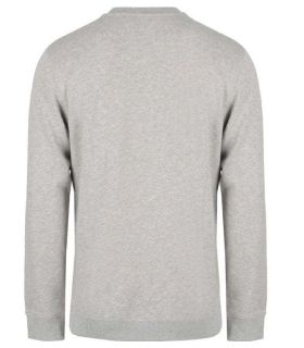 Vans Sweatshirt Vans Stackton Crew Gray - Lifestyle sweatshirts