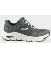 Skechers Arch Fit Comfy Wave - Casual Footwear Woman