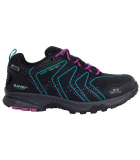 Chaussures de formation de la femme de Trail Running Hi-Tec