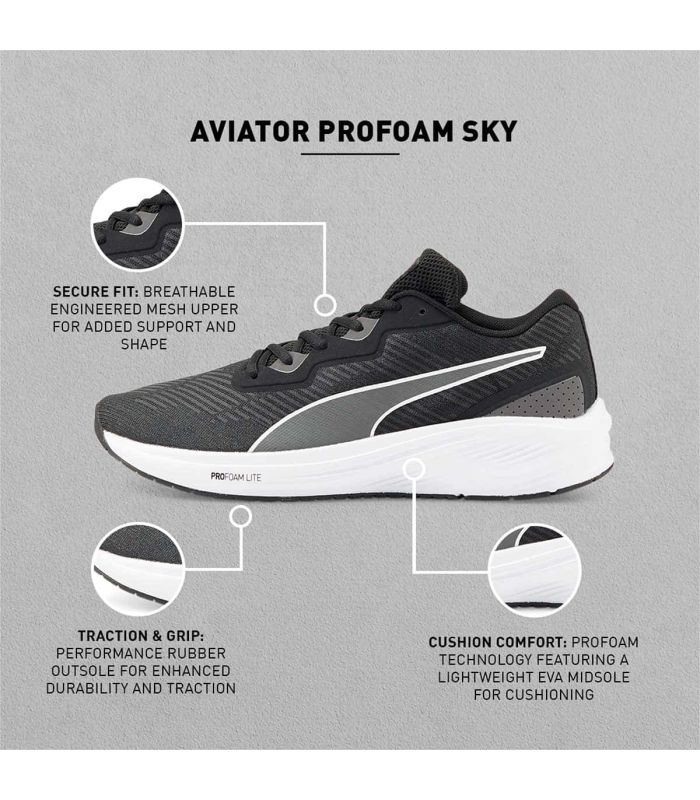 Puma Aviator Profoam Sky 01 - Running Man Sneakers