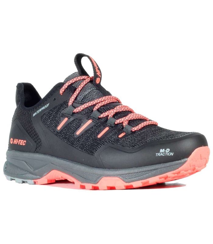 Hi-Tec Trek WP W - Mujer negro l Todo-Deporte.com