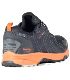 Hi-Tec Roncal Low WP W Orange - Trail Running Man Sneakers