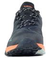 Hi-Tec Roncal Low WP W Orange - Trail Running Man Sneakers