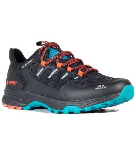 Zapatillas Trekking Hombre Hi-Tec Trek WP Gris