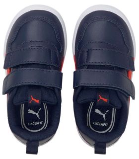 Puma Multiflex SL V Inf 02 - Chaussures de Casual Junior