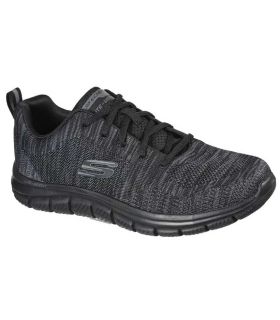 Skechers Track Front Runner - Chaussures de Casual Homme