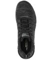 Calzado Casual Hombre - Skechers Track Front Runner negro Lifestyle