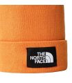 Gorros The North Face - The North Face Gorro Dock Worker Topaz naranja