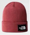 Gorros The North Face - The North Face Gorro Dock Worker Wild Ginger granate