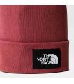 Gorros - Guantes - The North Face Gorro Dock Worker Wild Ginger granate Textil montaña