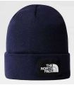 Gorros The North Face - The North Face Gorro Dock Worker Summit Navy azul marino