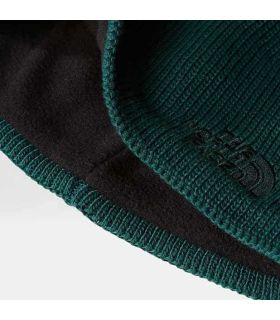 Caps-Gloves The North Face Gorro Recycled Ponderosa Green