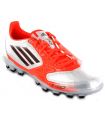 Football boots Adidas F10 TRX AG Grey - Football boots
