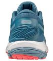 Zapatillas Running Mujer - Mizuno Wave Prodigy 4 W azul Zapatillas Running
