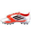 Football boots Football boots Adidas F10 TRX AG Grey