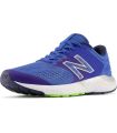 Zapatillas Running Hombre - New Balance 520v7 azul Zapatillas Running