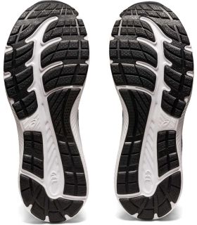 Zapatillas Running Hombre - Asics Contend 8 negro Zapatillas Running