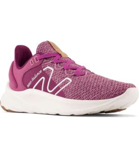 Zapatilla New Balance Fresh Foam Roav v2 para mujer, ideal para running, gimnasio y estilo casual diario.
