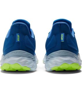 Zapatillas Running Niño - New Balance Fresh Foam Roav v2 GEROVRB2 azul