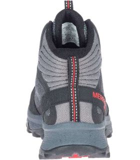 Man Mountain Boots Merrel Speed Strike Mid Gore-Tex