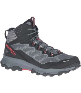 Botas de Montaña Hombre Merrel Speed Strike Mid Gore-Tex