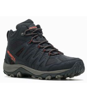 Man Mountain Boots Merrel accessor Sport 3 Mid Gore-Tex
