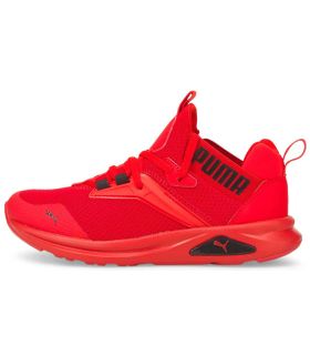 Calzado Casual Junior - Puma Enzo 2 Refresh Jr 01 rojo
